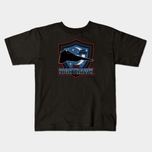 F-117 Nighthawk Kids T-Shirt